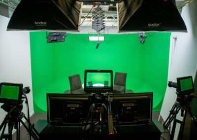JPL Media Production Studio
